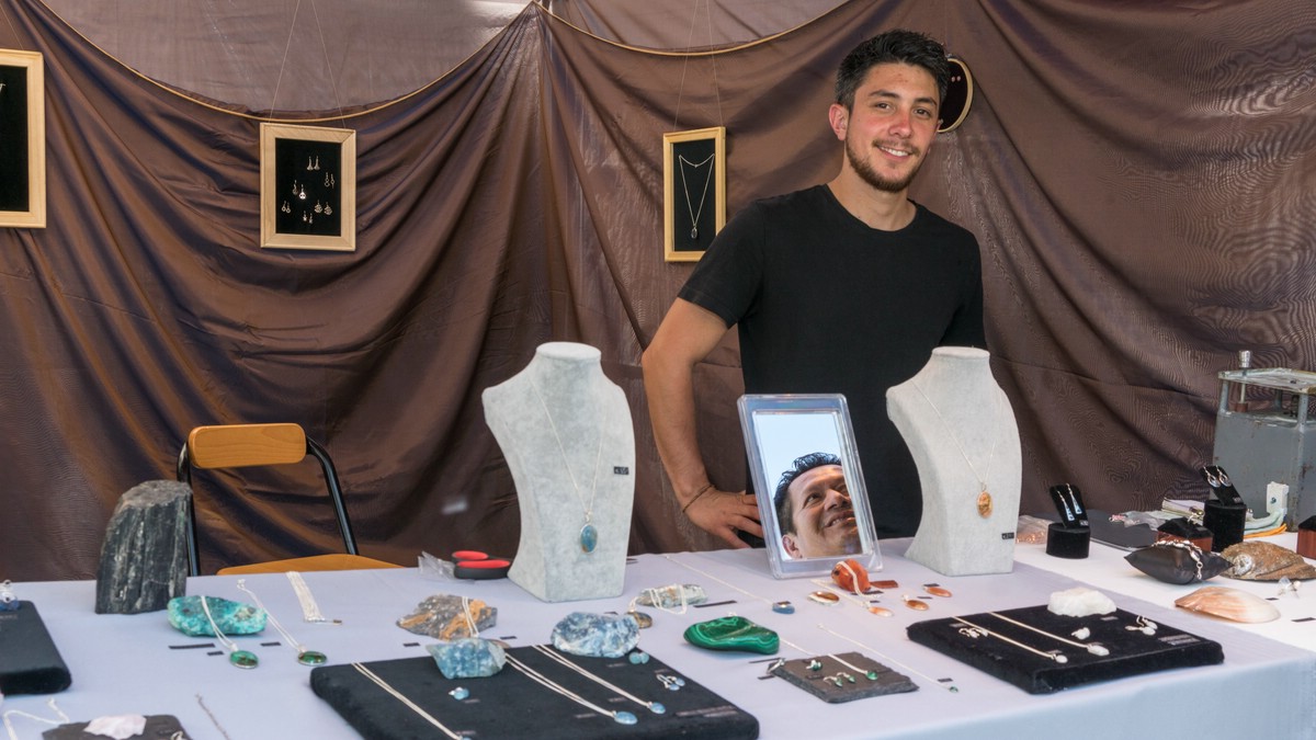 O Fotomagazin  /  Afrikafestival Schloss Mamling 2019